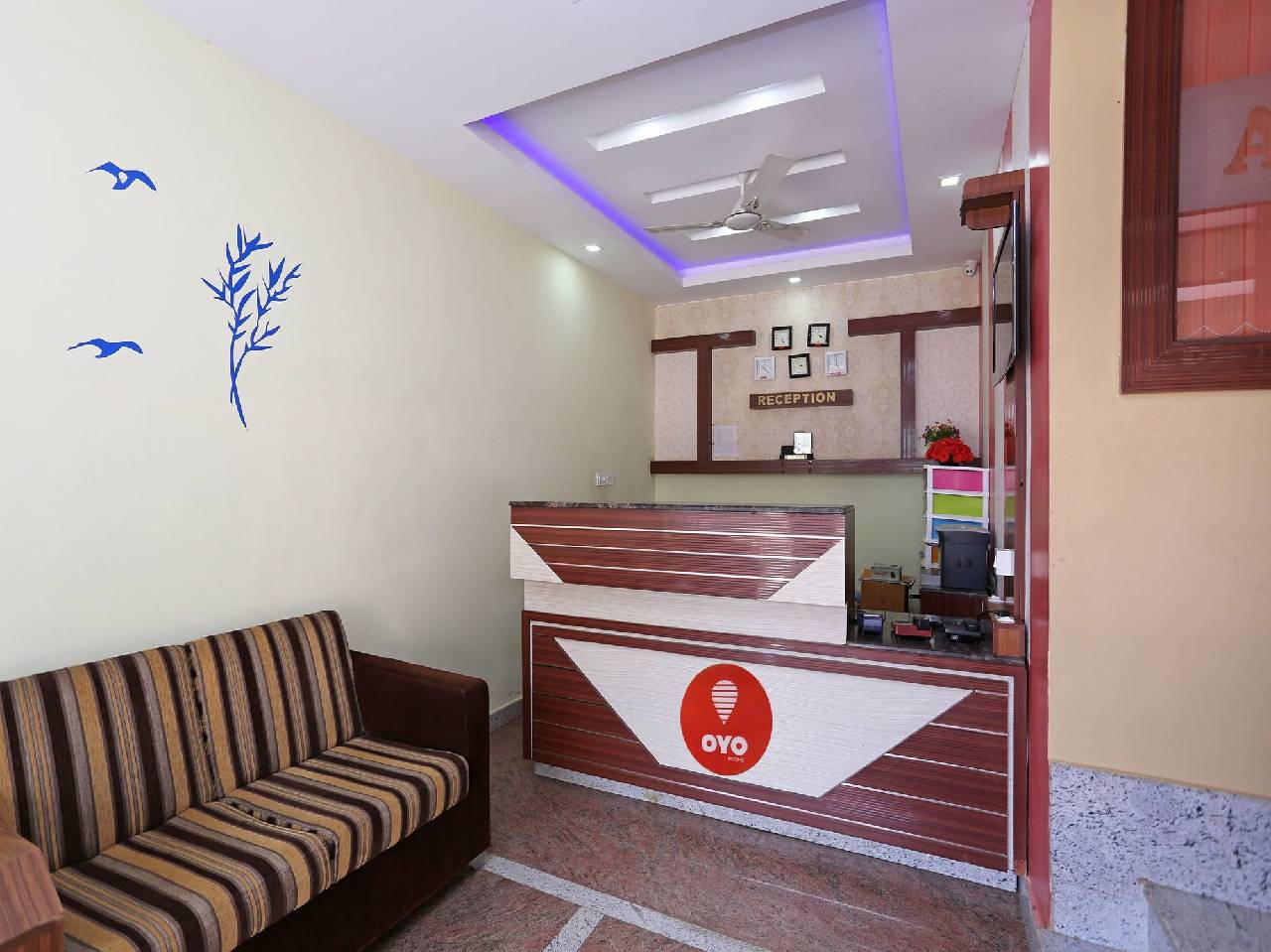 Oyo 9583 Hotel Qinn 