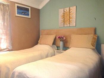The Old Station House B&b ( اولد استیشن هاوس ب&ب) Guestroom
