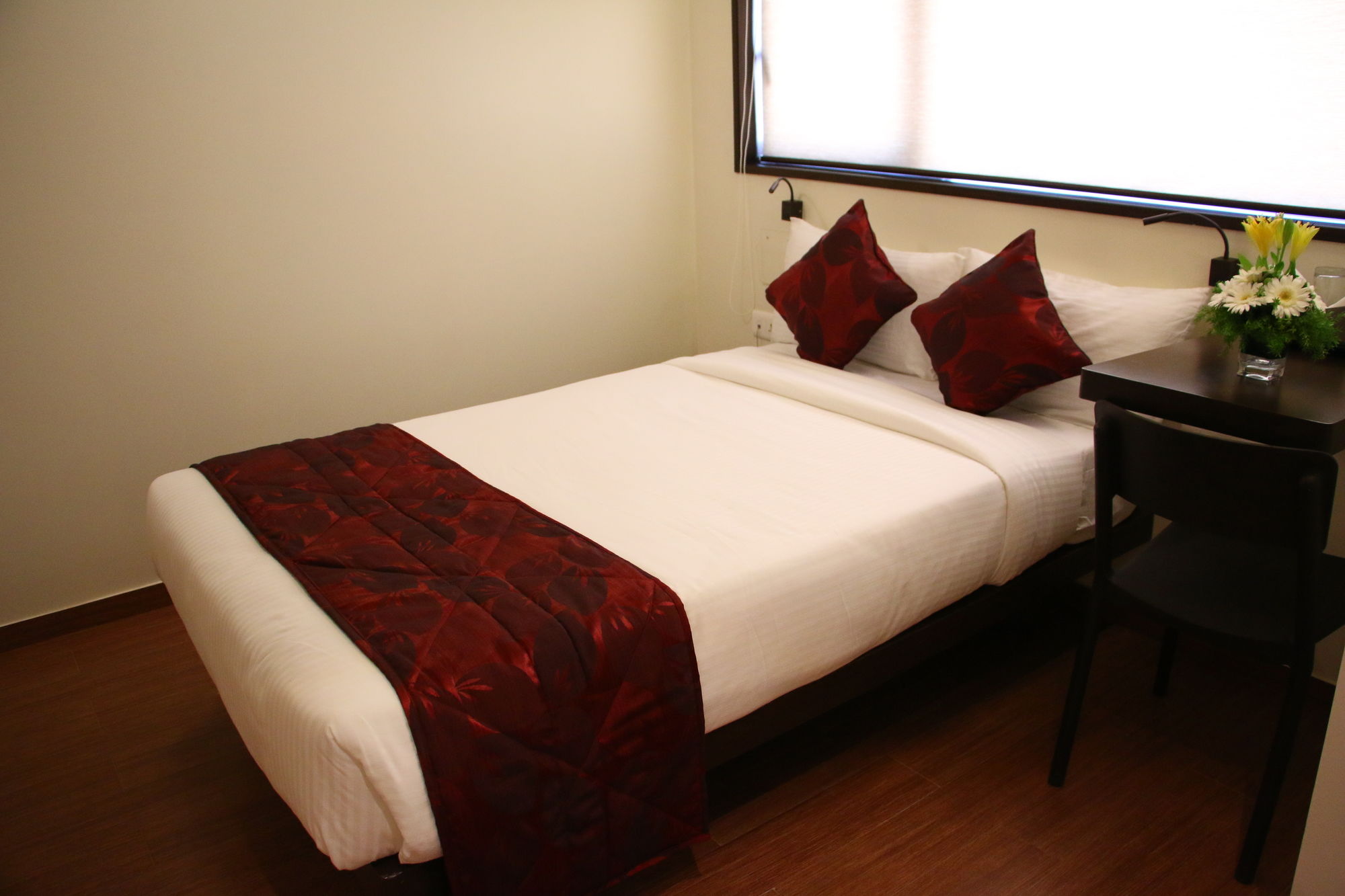 7apple Hotels Aurangabad 