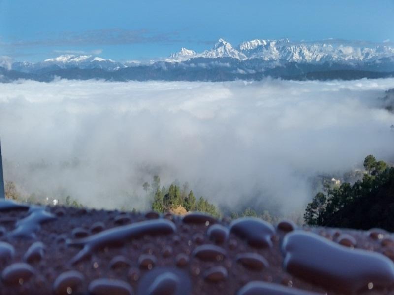 Pratiksha Himalayan Retreat 