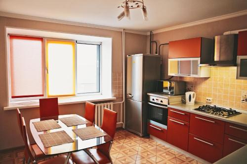 Home Apartments On Tereshkova 