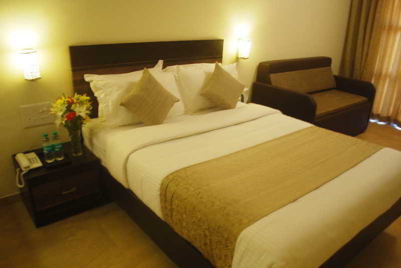 Resort De Crossroads Room