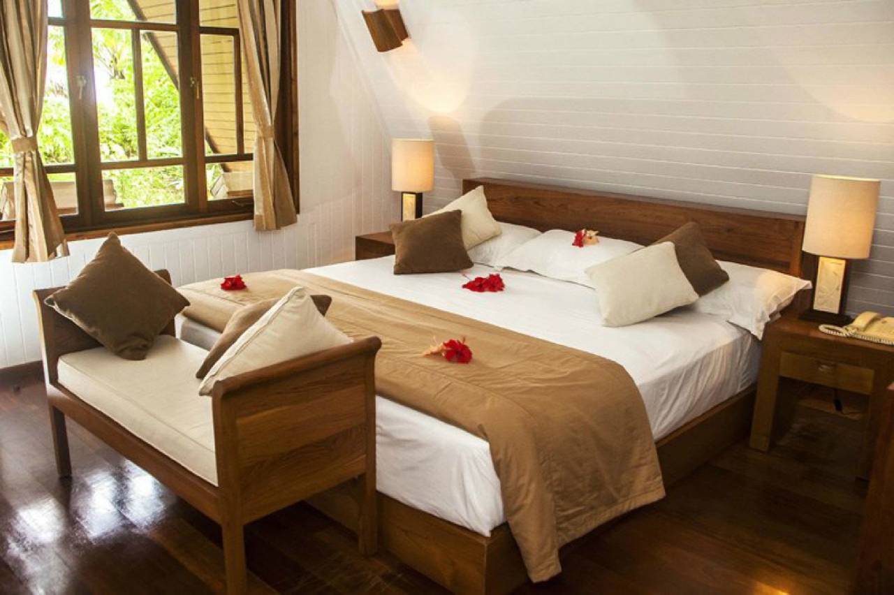 La Digue Island Lodge 