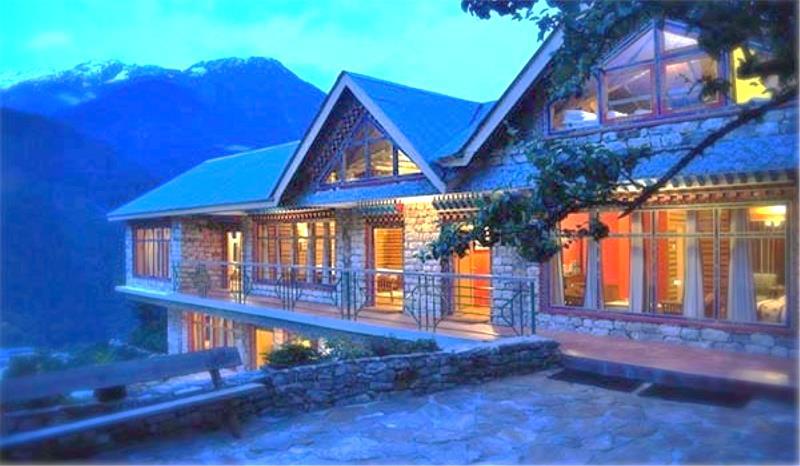 The Apple Orchard Resort 