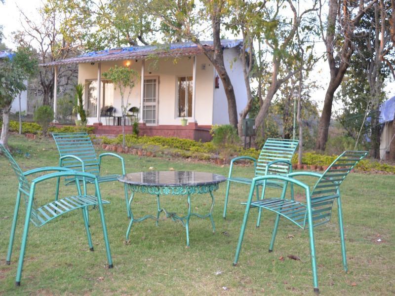 Vanasthali Cottages 
