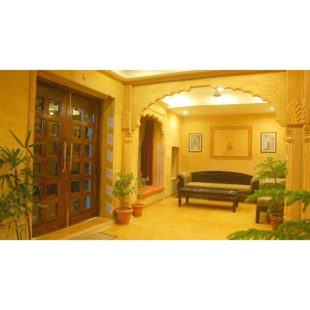 Vista Rooms At Jaisalmer Sam Dhanana Rd 