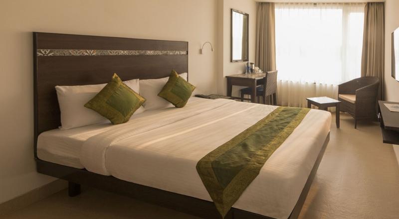 Dempo River Sal Resort & Spa Room