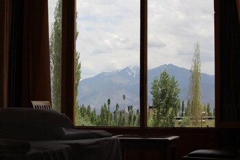 Hotel Kasdar View from Hotel