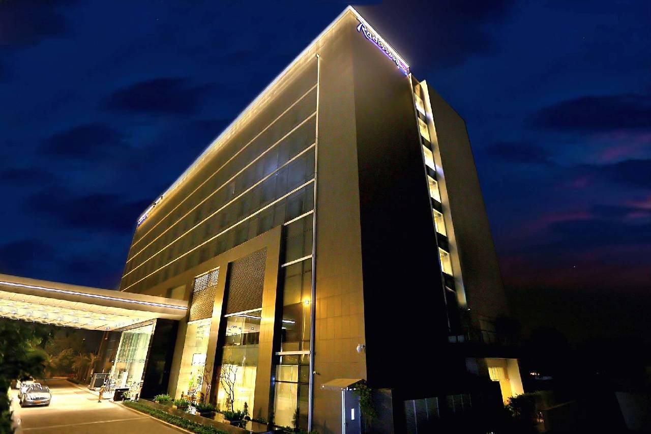 Radisson Blu Faridabad 