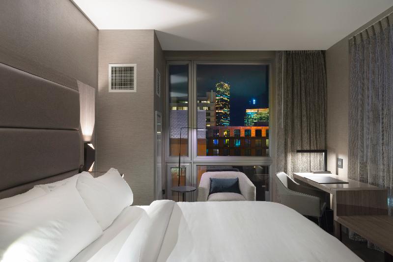 Ac Hotel Boston Downtown Room