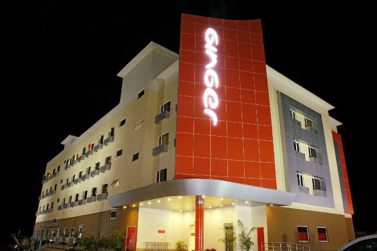 Ginger Faridabad 