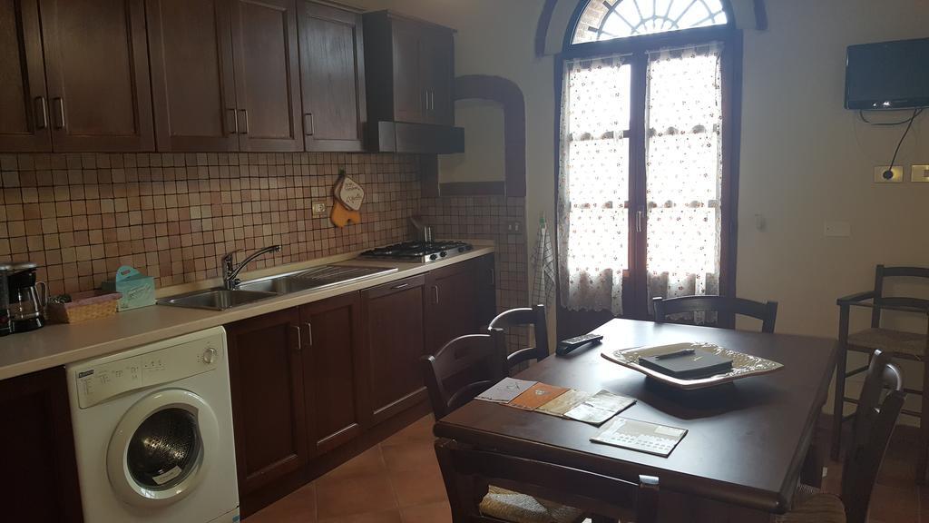 Casa Vacanze L'oliveta 