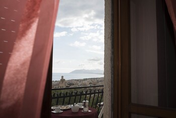 B&b Anxur Balcony View