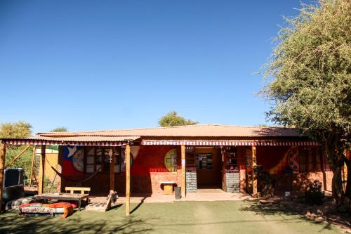 Hostal Valle Del Desierto 