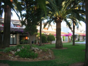 Apartamentos Ranas Terrace/Patio