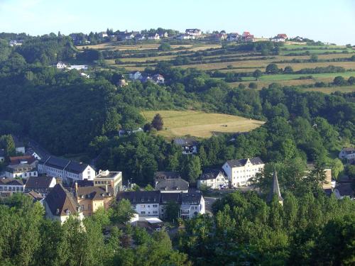 Ferienwohnung Geschwind 