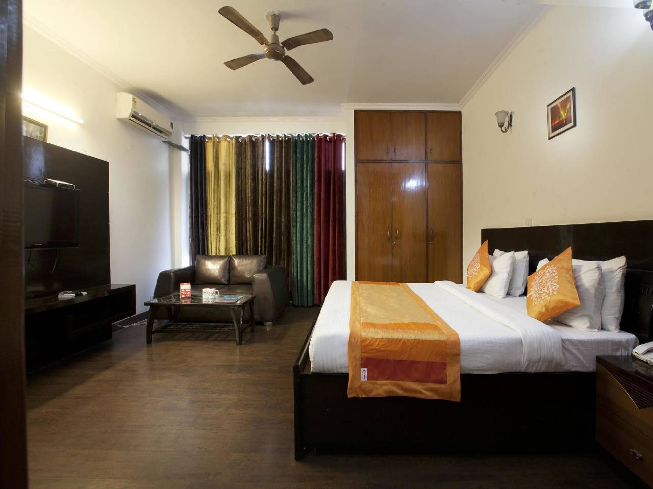 Oyo Rooms Sikanderpur Metro Dlf Phase 2 