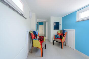 B&b Vistamare Suite Hotel Interior