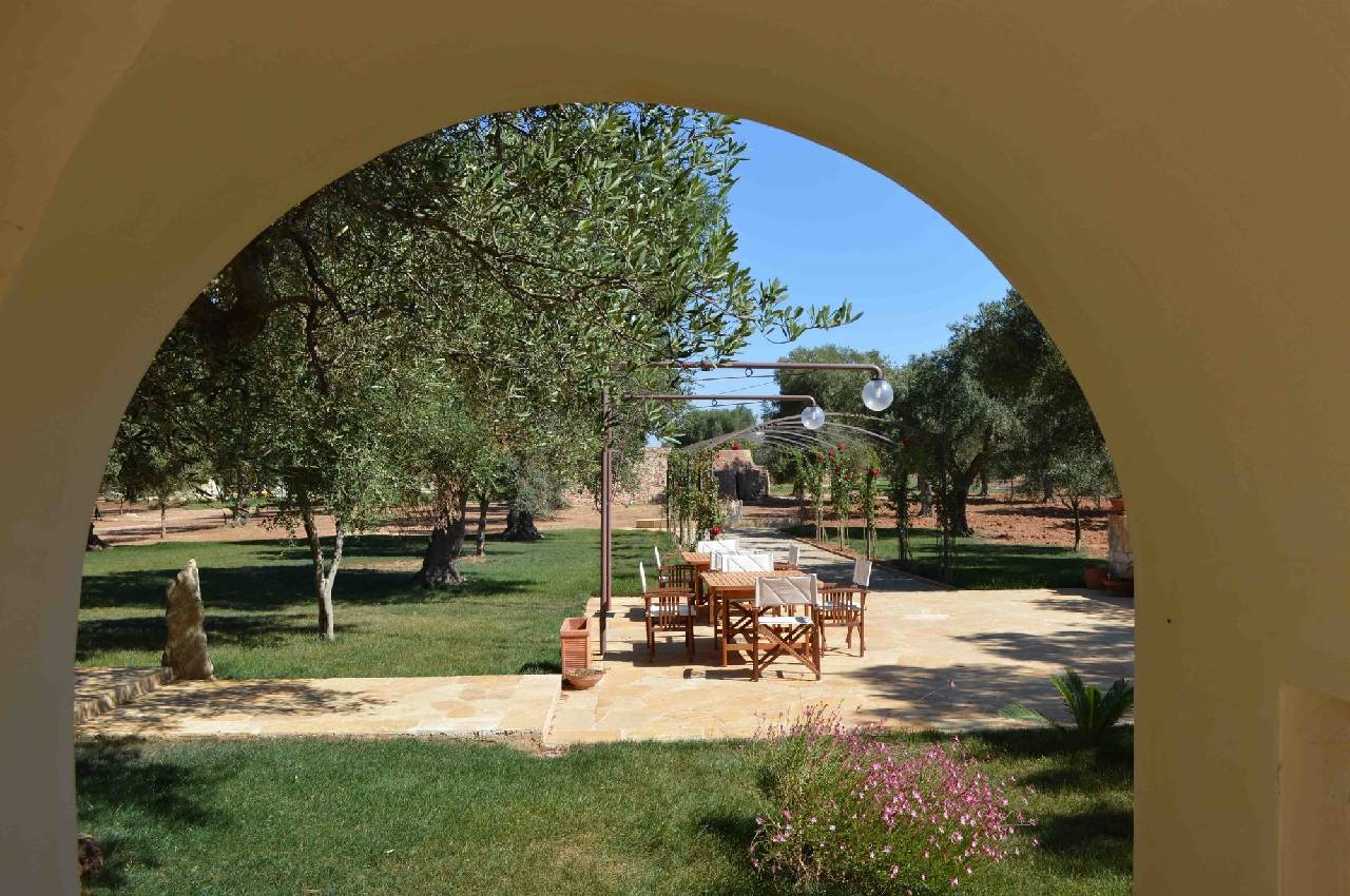 Masseria Le Celline 