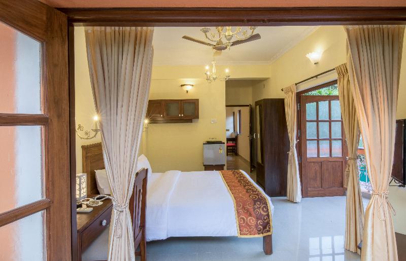 Resort Palmeiras Dourado (ریزورت پالمیراس دورادو) Room
