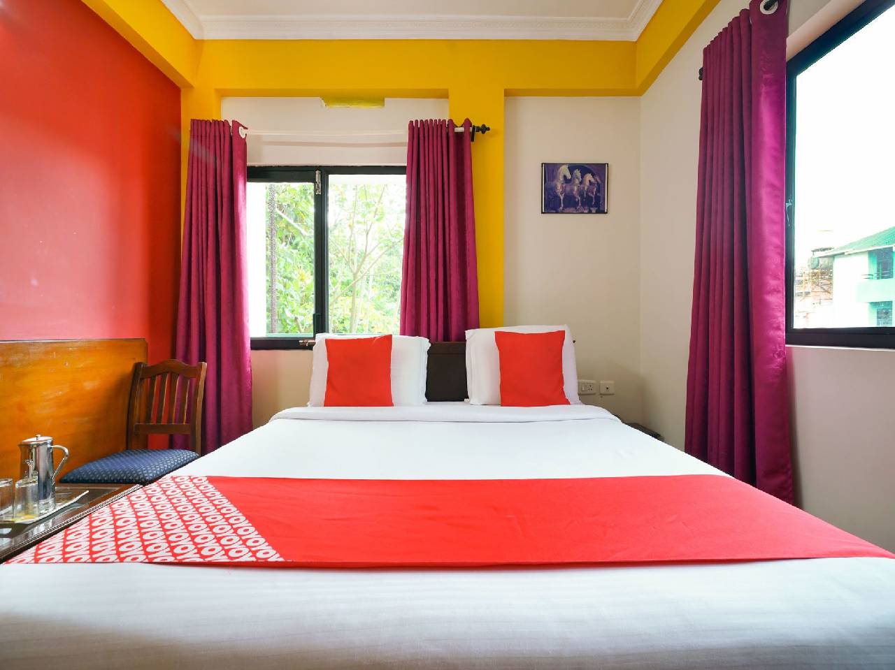 Oyo 15454 Ng Regency 