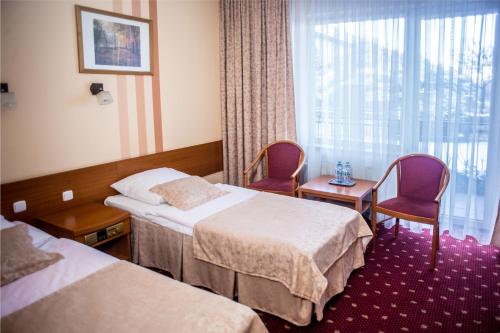 Hotel Delicjusz 