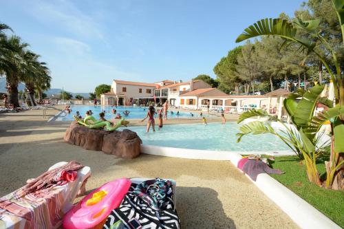Camping L'artaudois 