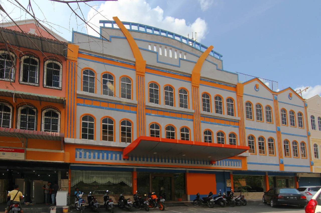 Airy Nagoya Dian Centre Baloi Batam (آیری ناگویا دیان سنتر بالوی باتام) 