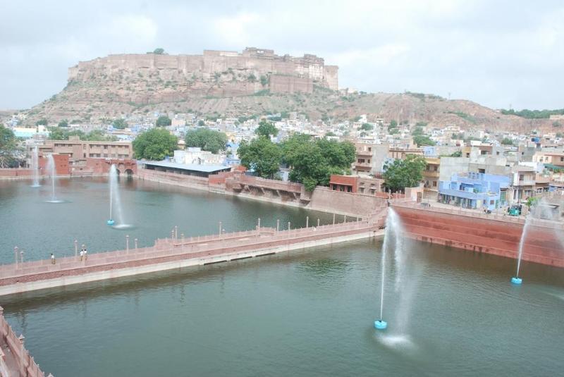 Jee Ri Haveli (جی ری هاولی) General view