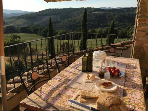 Agriturismo Gello Con Piscina 