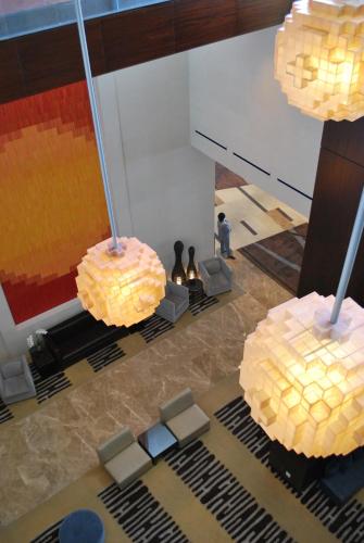 Luxury Suites International At Vdara (لاکچری سوئیتس اینترنشنال ات ودارا) 