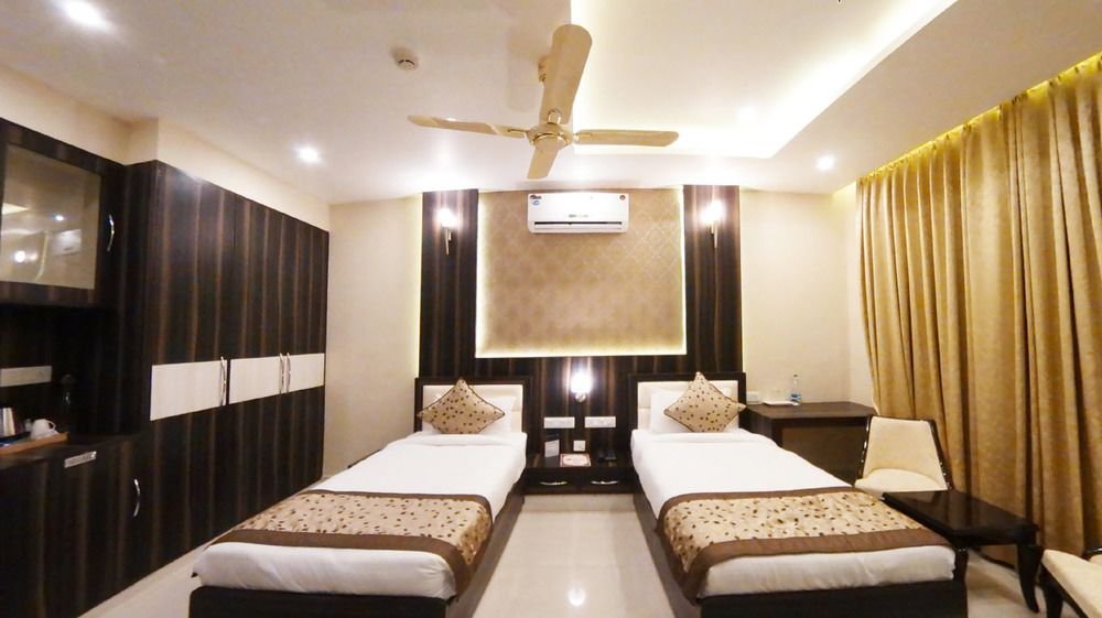 Hotel President Inn Mcleodganj 
