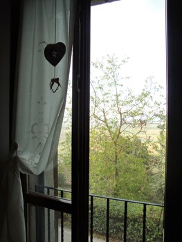 Il Vecchio Frantoio Guestroom View