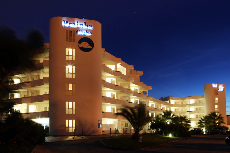 Prainha Clube General view