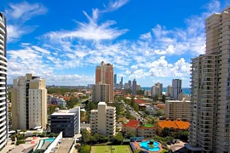 Victoria Square Apartments 