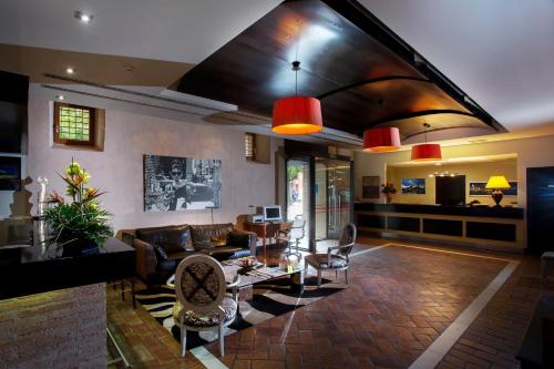Hotel Monasterio Benedictino 