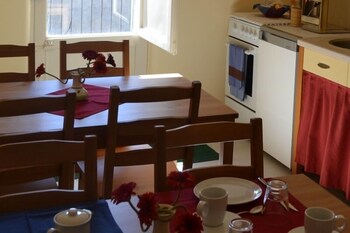 Etna Akmè Breakfast Area