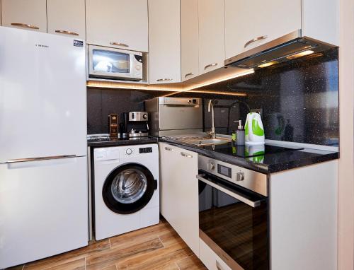 Aleksandrovi Apartament 