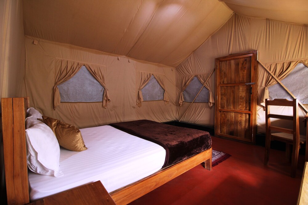 Season7 Nature Resort Guestroom
