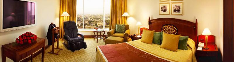 Itc Grand Central Mumbai A Luxury Collection Hotel General view