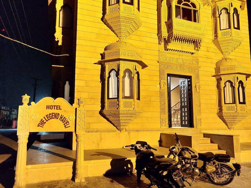The Legend Haveli 
