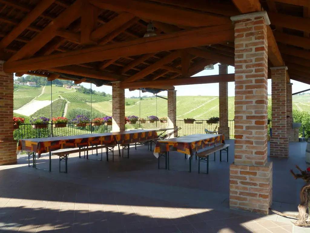 Agriturismo Cascina Sciulun (آگریتوریسمو كاسسینا سایولون) 