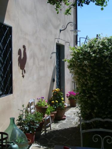 La Tana Di Fragolo 