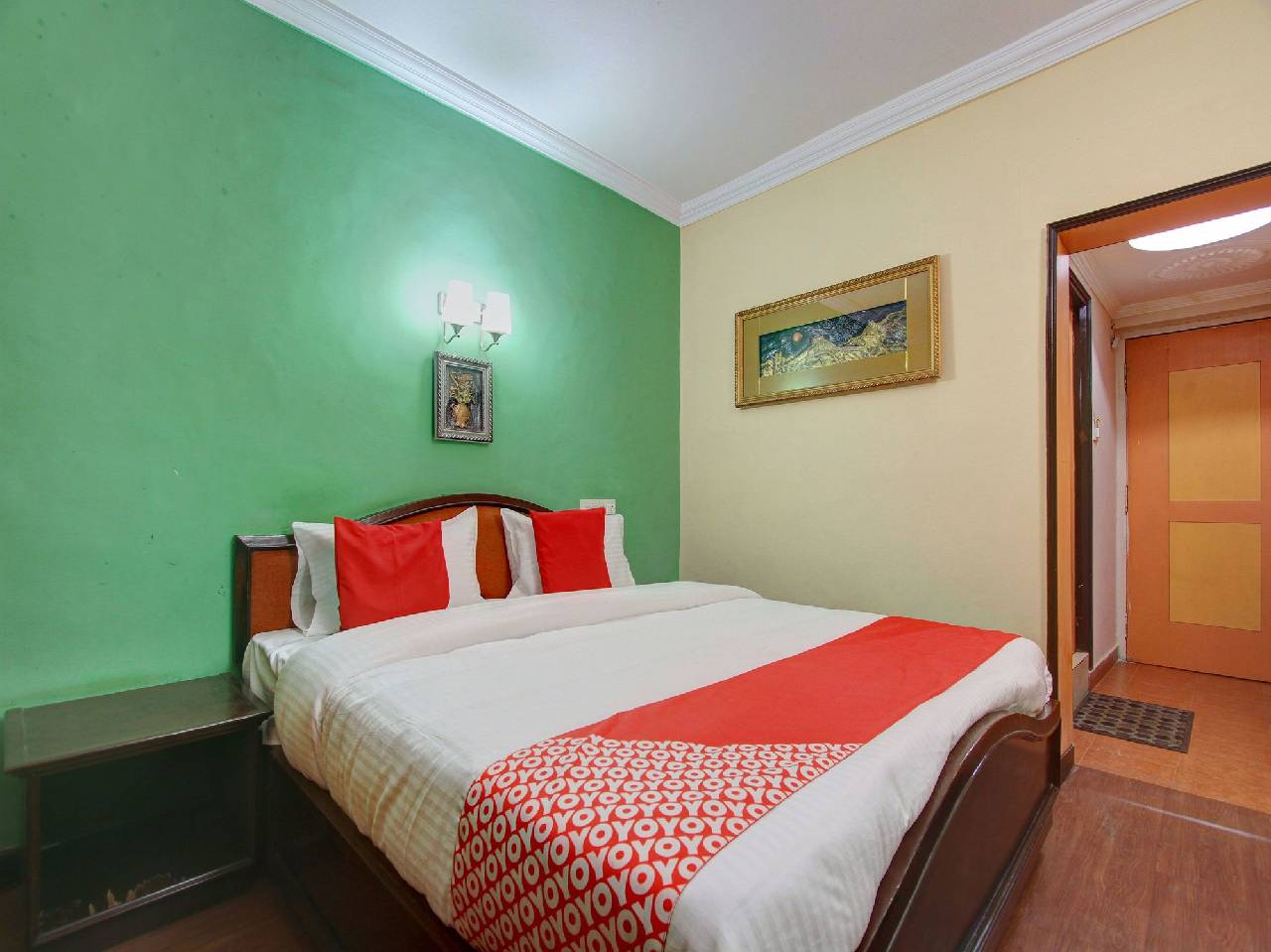 Oyo 13231 Hotel Sapphire Garden View 