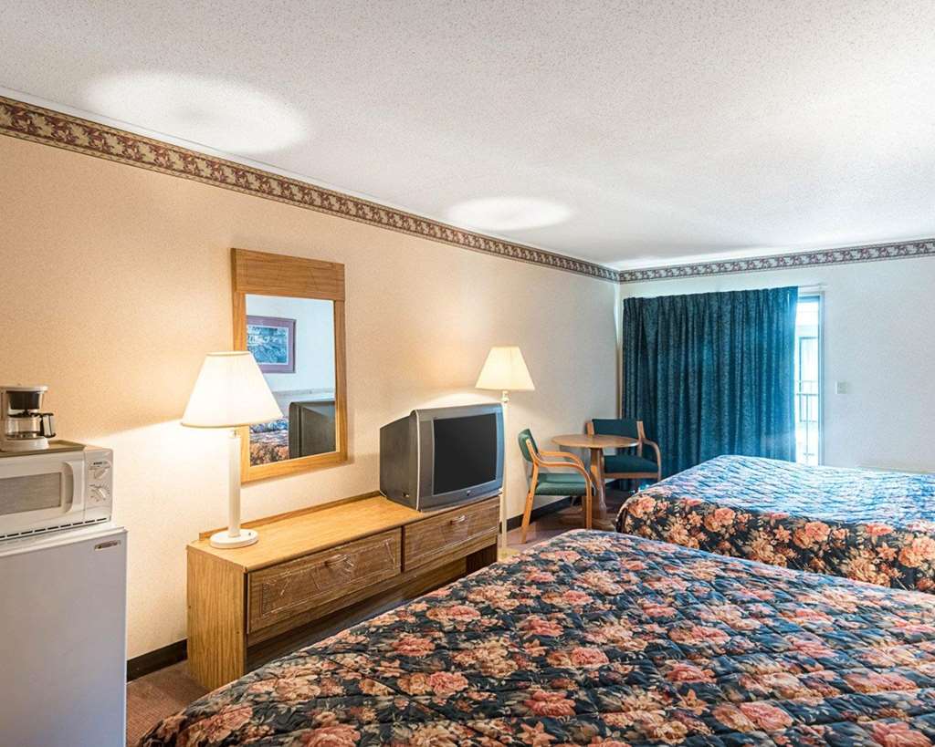 Rodeway Inn & Suites Rehoboth Beach (رودوی این و سوئیتس رهوبوت بیچ) 