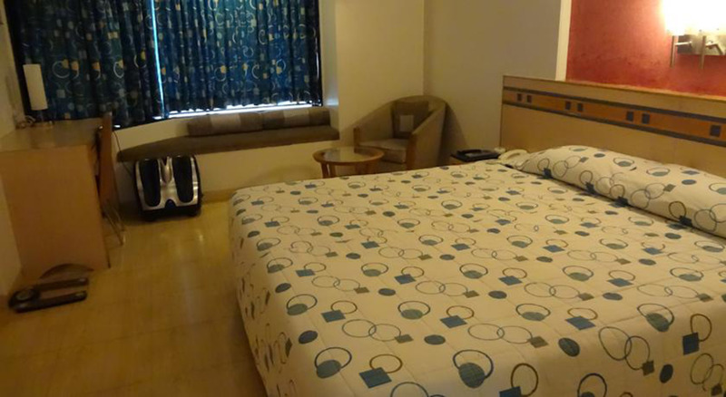 Suncity Residency (سونسیتی رسیدنكی) Room