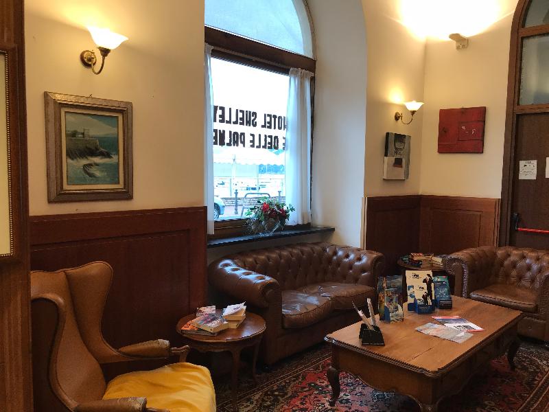 Shelley E Delle Palme Hotel Lobby