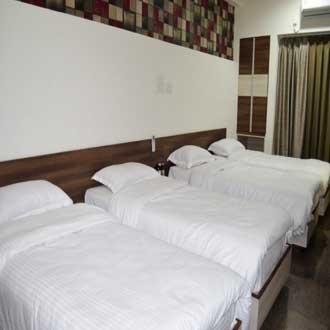 Hotel Samrat 