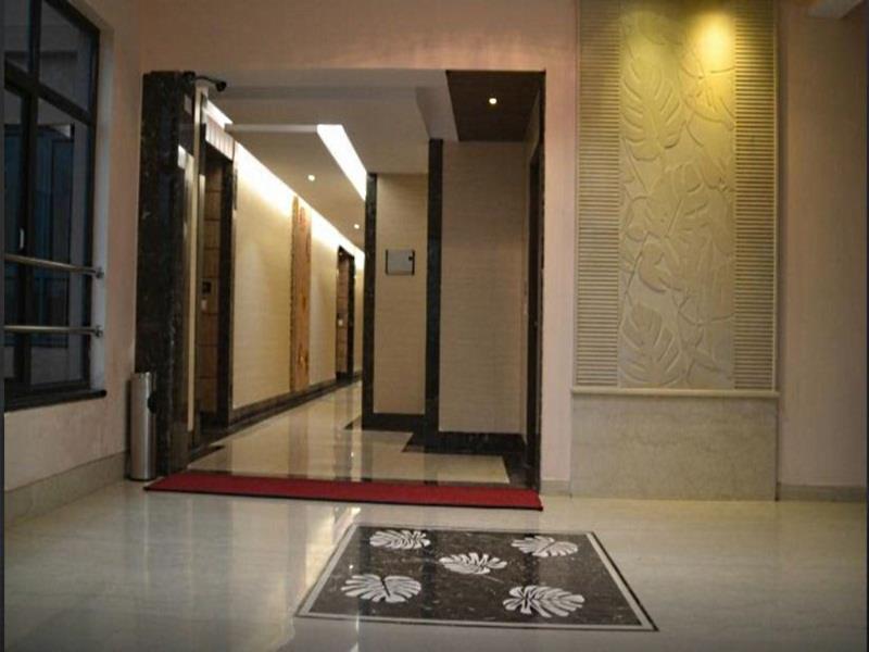 Hotel Shrinath Palace 
