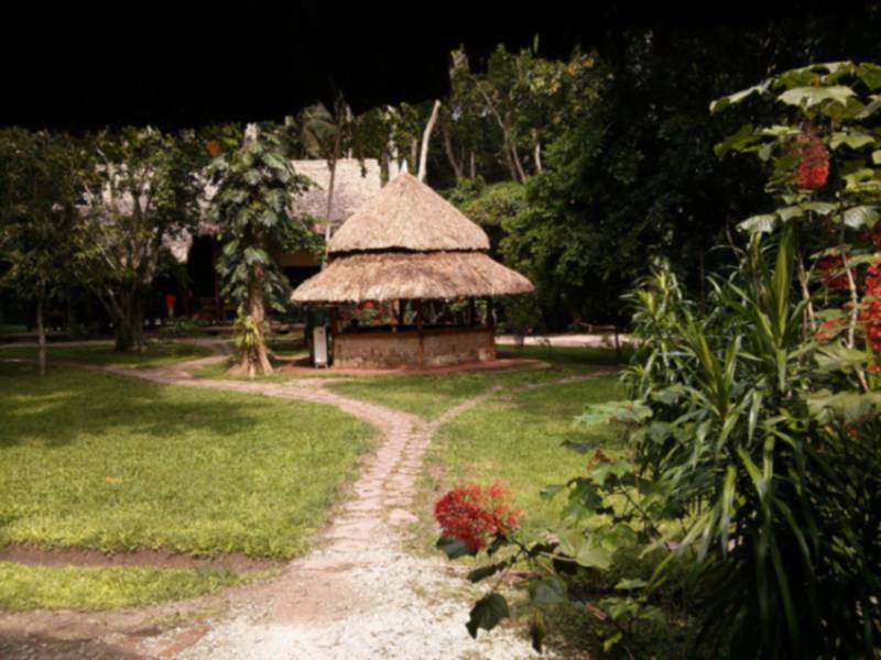 Barefoot At Havelock 